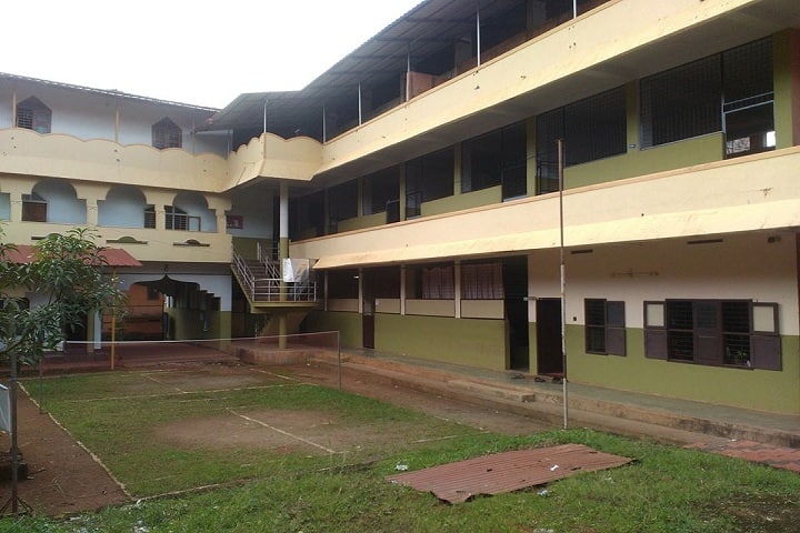 Darul Uloom Arabic College, Vazhakkad campus in Malappuram, Kerala, India