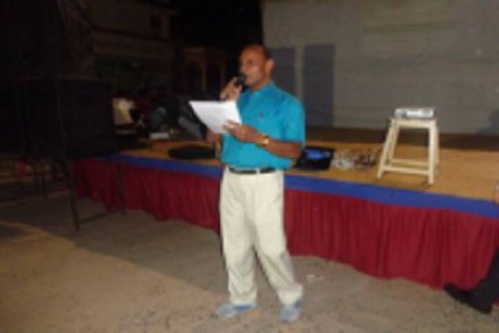 Shri VR Patel College of Commerce campus in Mehsana, Gujarat, India — photo 4