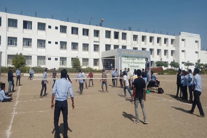 Sahyadri Valley College of Engineering and Technology campus in Pune, Maharashtra, India — photo 2