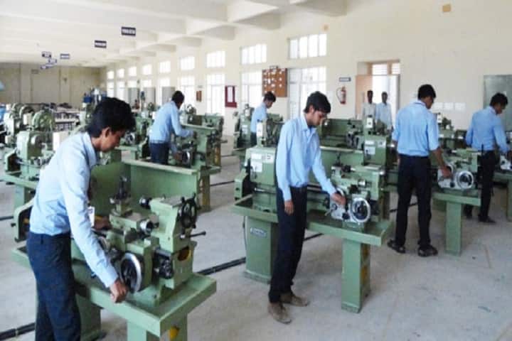 Sahyadri Valley College of Engineering and Technology campus in Pune, Maharashtra, India — photo 6