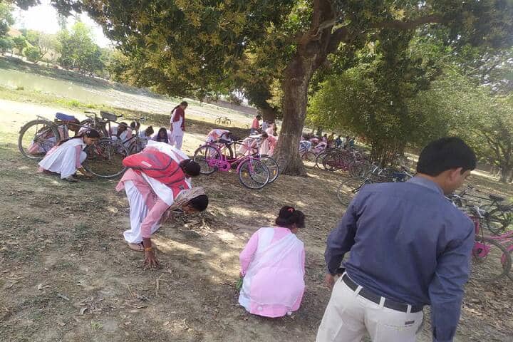 Santram Prasad Chaudhary Gram Mahavidyalaya campus in Faizabad, Uttar Pradesh, India — photo 6