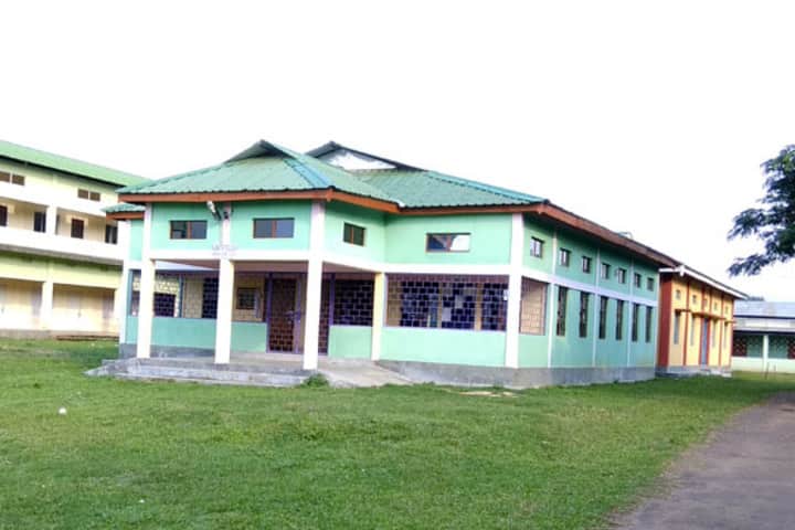 Maibang Degree College campus in Maibang, Assam, India — photo 1