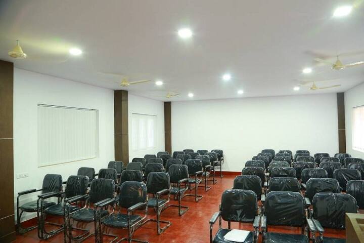 Amal College of Advanced Studies campus in Malappuram, Kerala, India — photo 2