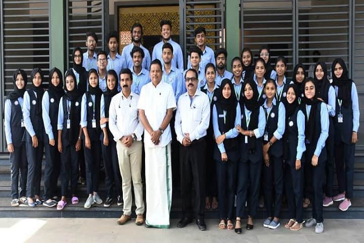 Amal College of Advanced Studies campus in Malappuram, Kerala, India — photo 5