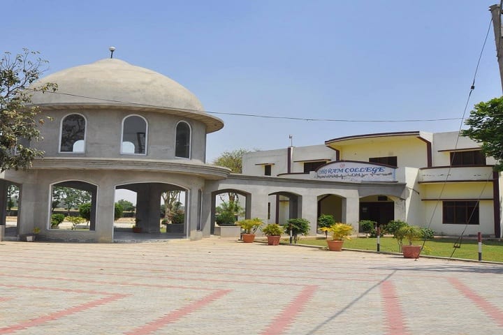 Shri Ram College campus in Jagraon, Punjab, India — photo 1