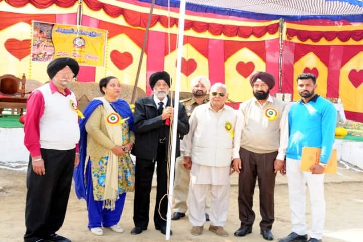Shri Ram College campus in Jagraon, Punjab, India — photo 2