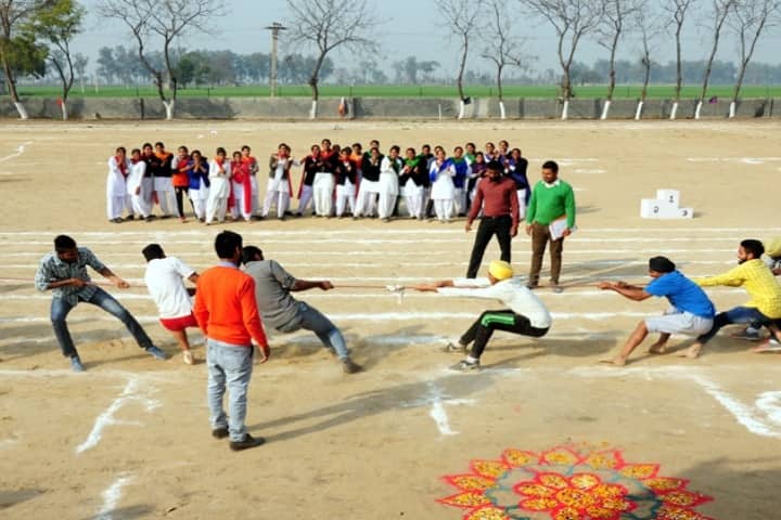Shri Ram College campus in Jagraon, Punjab, India — photo 3