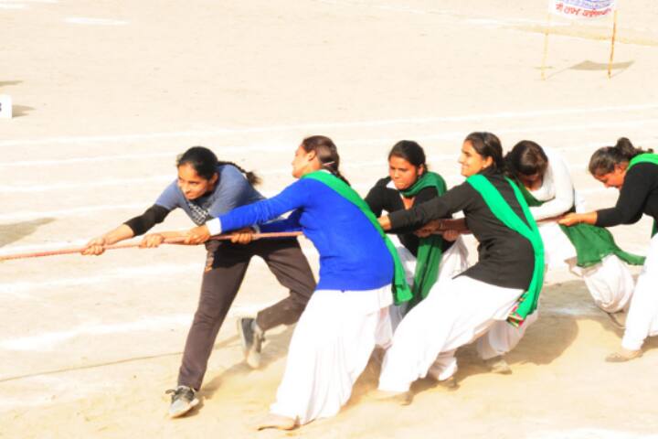 Shri Ram College campus in Jagraon, Punjab, India — photo 4