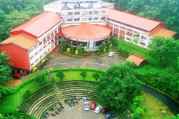 SIHA Mangalore campus in Mangalore, Karnataka, India — photo 1