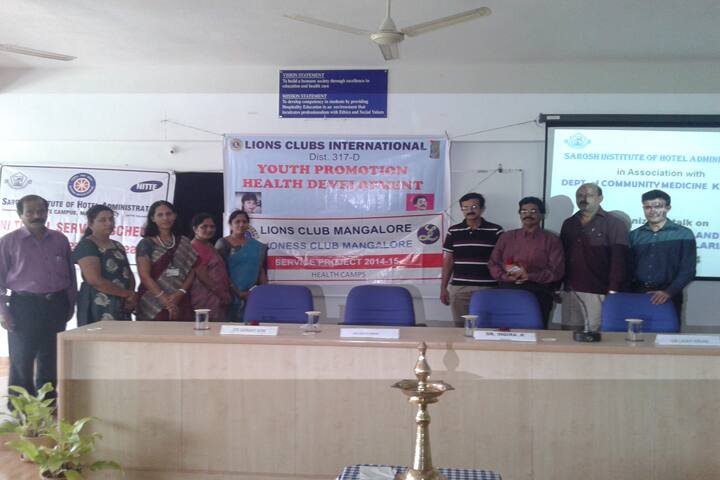 SIHA Mangalore campus in Mangalore, Karnataka, India — photo 4