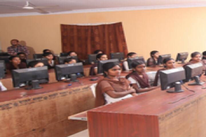 Gandhi Academy of Technical Education Polytechnic campus in Nalgonda, Telangana, India — photo 2