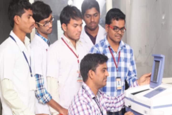 Gandhi Academy of Technical Education Polytechnic campus in Nalgonda, Telangana, India — photo 3