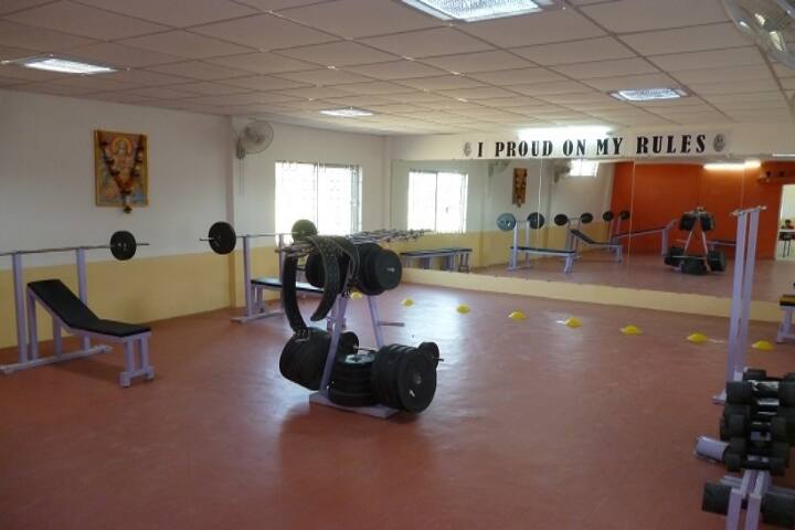 Sagar Institute of Science and Technology campus in Bhopal, Madhya Pradesh, India — photo 4