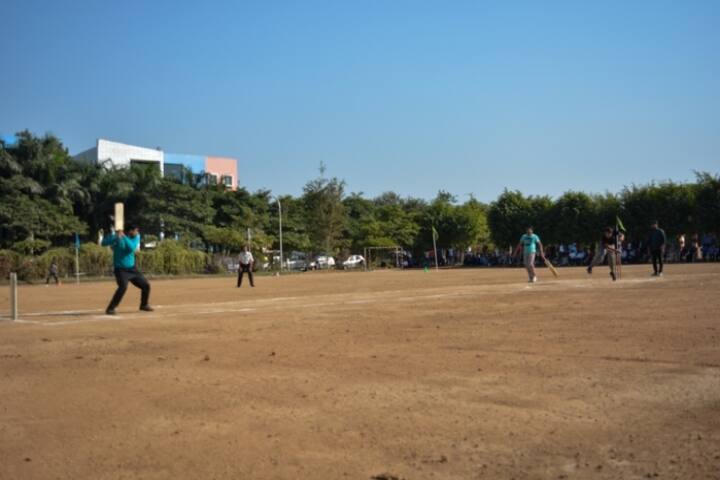 Sagar Institute of Science and Technology campus in Bhopal, Madhya Pradesh, India — photo 5