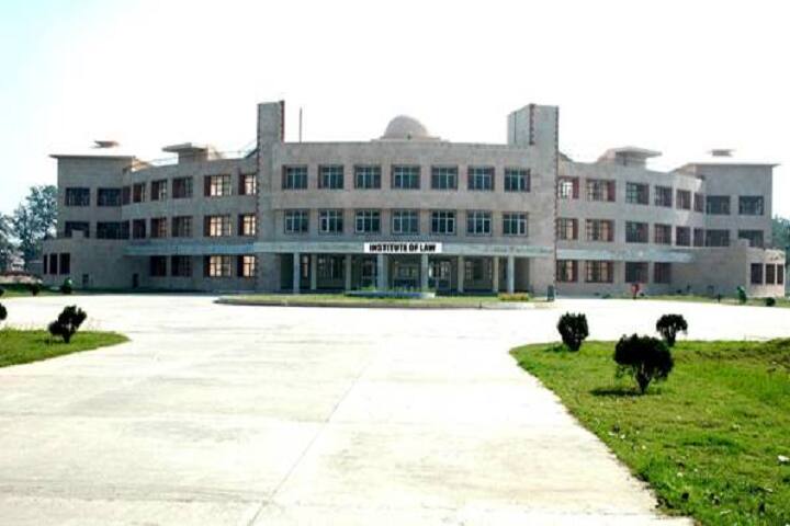 Institute of Law campus in Kurukshetra, Haryana, India — photo 1