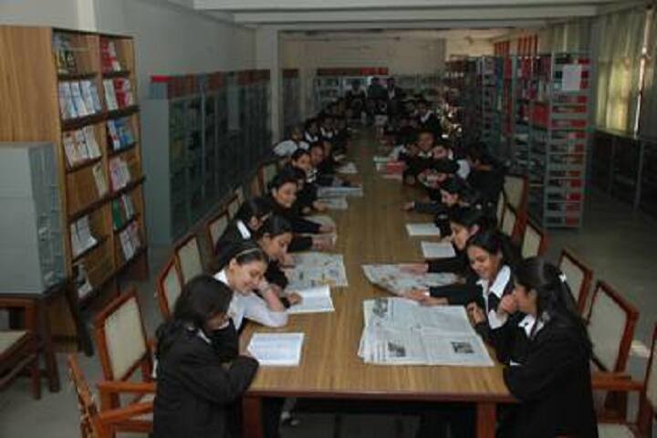 Institute of Law campus in Kurukshetra, Haryana, India — photo 2