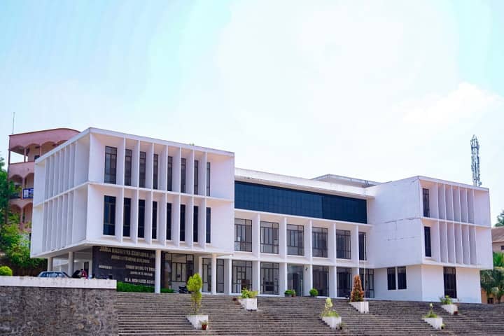 Jamia Nadwiyya campus in Edavanna, Kerala, India — photo 1