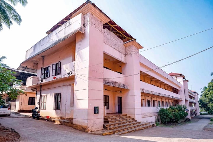 Jamia Nadwiyya campus in Edavanna, Kerala, India — photo 2