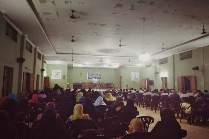 Jamia Nadwiyya campus in Edavanna, Kerala, India — photo 3