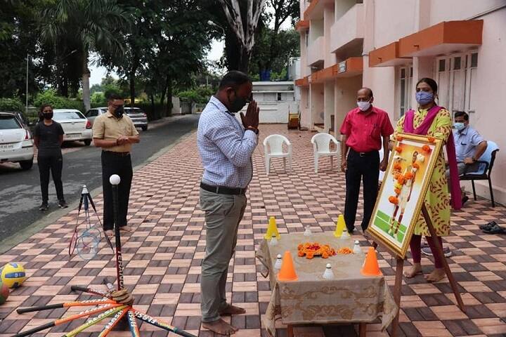 JM Patel Arts Commerce and Science College campus in Ranchi, Jharkhand, India — photo 3