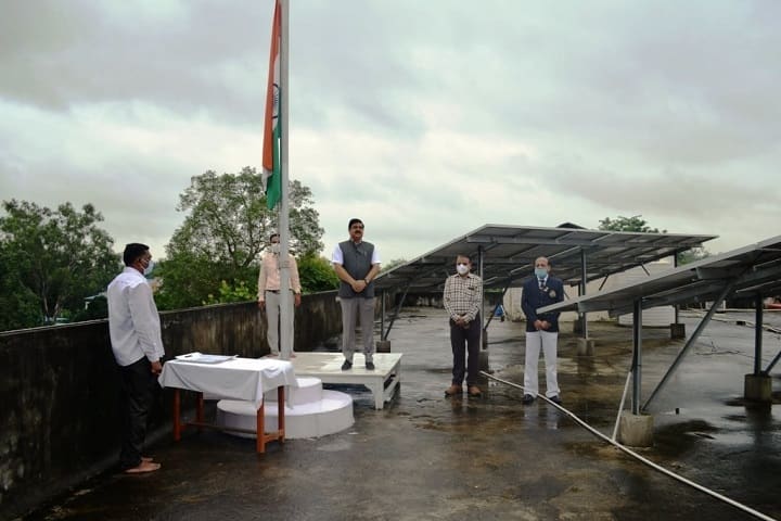 JM Patel Arts Commerce and Science College campus in Ranchi, Jharkhand, India — photo 4