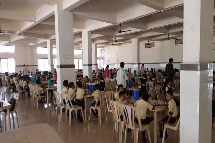 Shivneri Institute of Business Management campus in Junnar, Maharashtra, India — photo 3