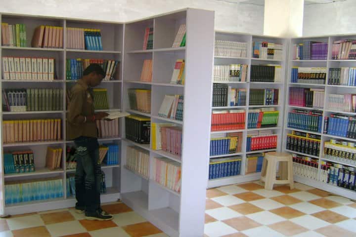 Shivneri Institute of Business Management campus in Junnar, Maharashtra, India — photo 5