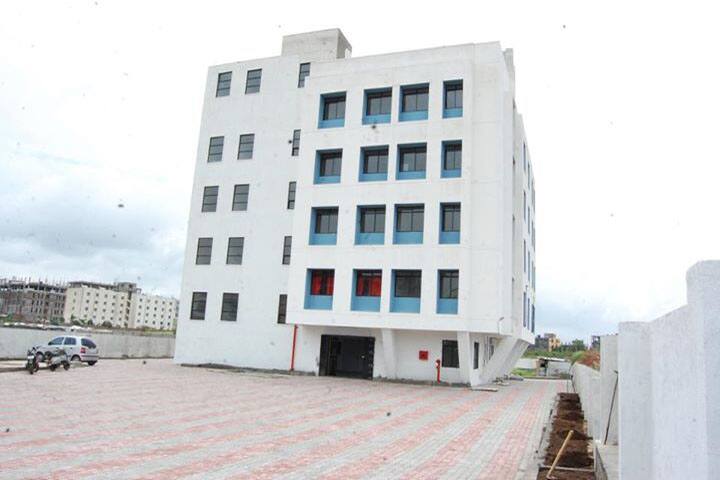 Vedanta Institute of Management and Studies campus in Pune, Maharashtra, India — photo 5