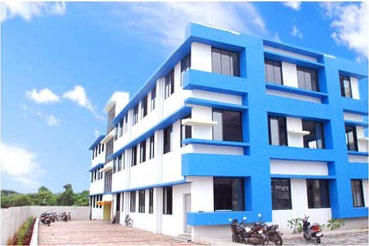 Prabhakar Patil Education Society's Institute of Management Studies campus in Alibag, Maharashtra, India — photo 1