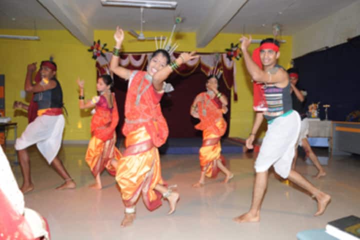 Prabhakar Patil Education Society's Institute of Management Studies campus in Alibag, Maharashtra, India — photo 3