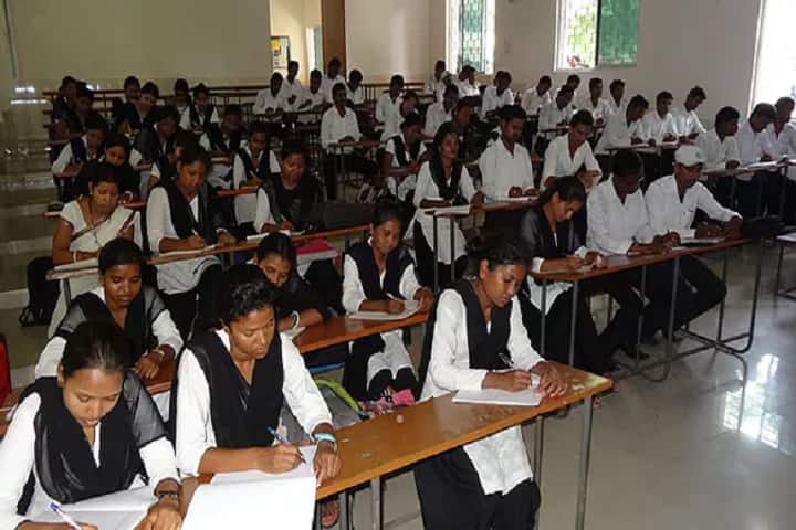 Jawahar Lal Nehru College campus in Chakradharpur, Jharkhand, India — photo 2