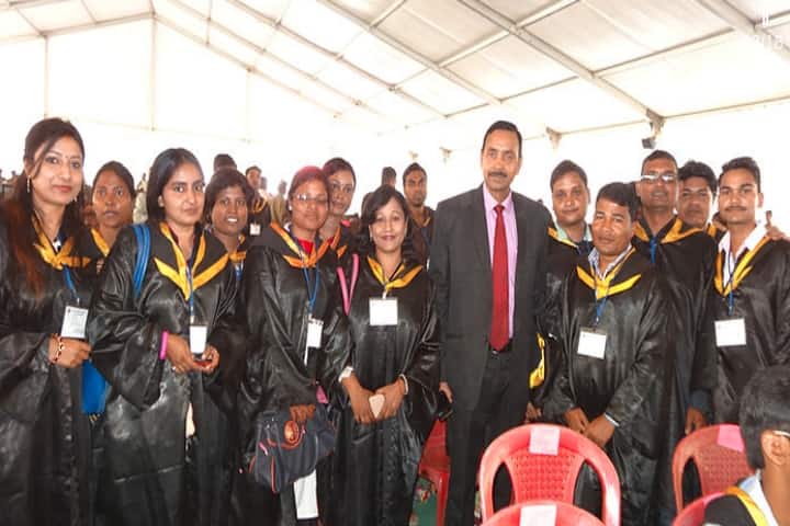 Jawahar Lal Nehru College campus in Chakradharpur, Jharkhand, India — photo 3