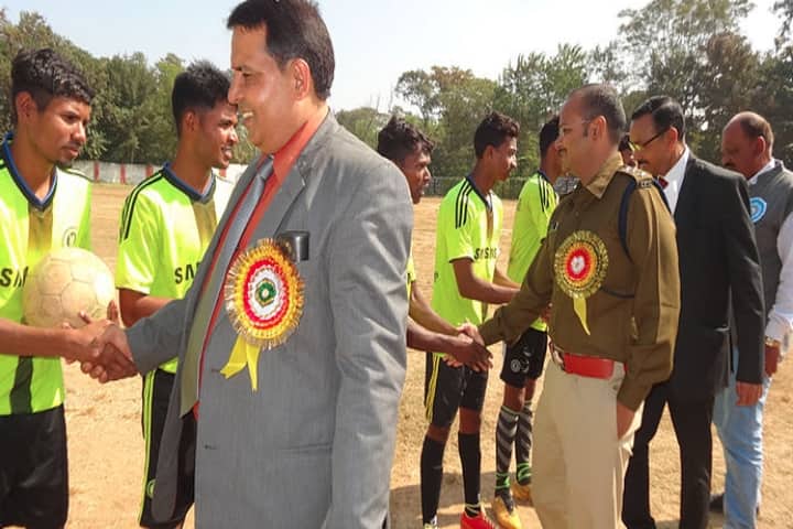 Jawahar Lal Nehru College campus in Chakradharpur, Jharkhand, India — photo 4