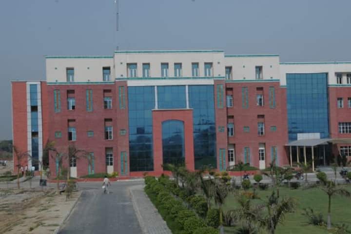 Venkateshwara Institute of Computer Science and Technology campus in Meerut, Uttar Pradesh, India — photo 1
