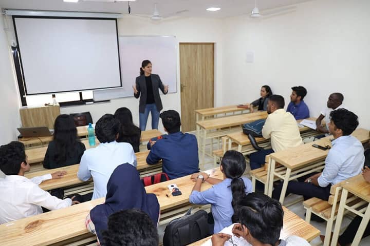SDBI Mumbai campus in Mumbai, Maharashtra, India — photo 2