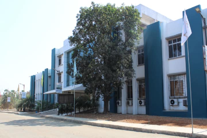 Shivajirao S Jondhle Institute of Management Science and Research campus in Thane, Maharashtra, India — photo 1