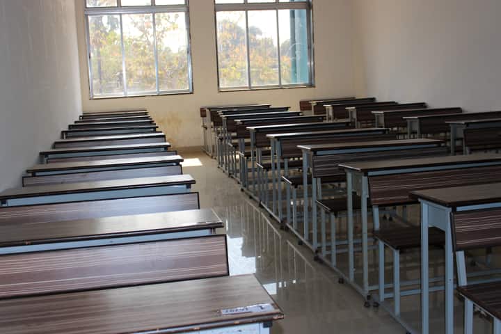Shivajirao S Jondhle Institute of Management Science and Research campus in Thane, Maharashtra, India — photo 2