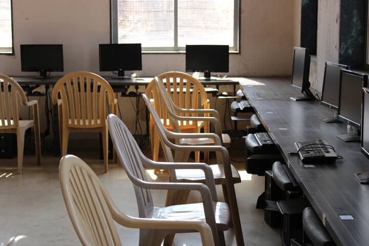 Shivajirao S Jondhle Institute of Management Science and Research campus in Thane, Maharashtra, India — photo 4