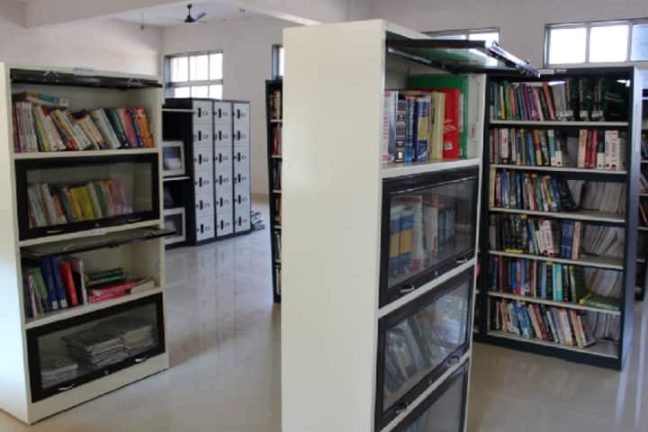 Shivajirao S Jondhle Institute of Management Science and Research campus in Thane, Maharashtra, India — photo 5
