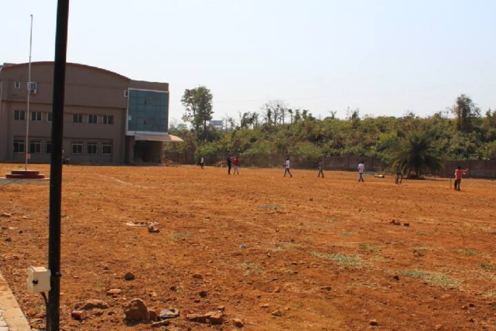 Shivajirao S Jondhle Institute of Management Science and Research campus in Thane, Maharashtra, India — photo 6