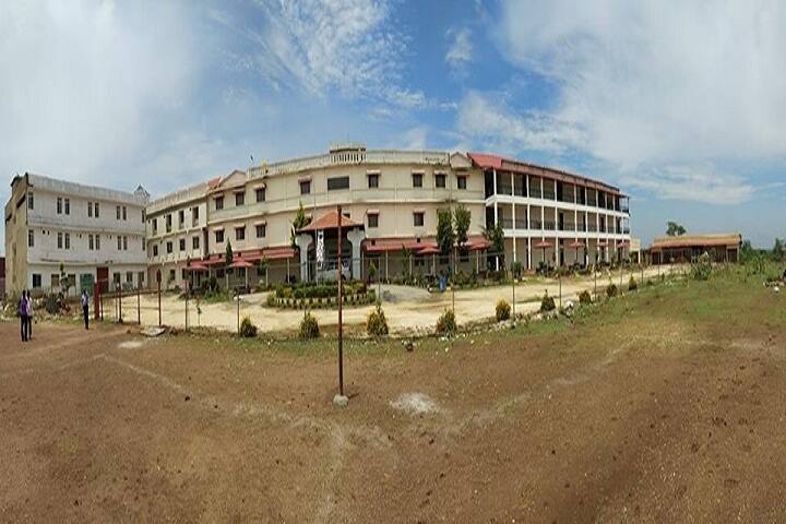 Sri Vinayaka Institute of Technology campus in Kolar Gold Fields, Karnataka, India — photo 1