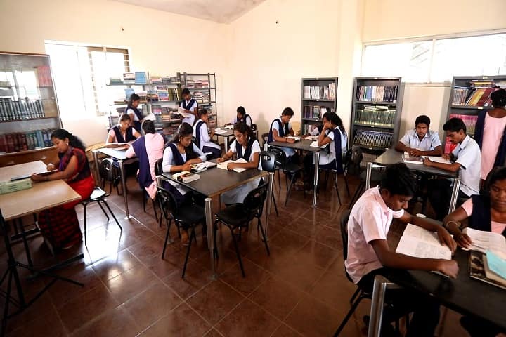 Sri Vinayaka Institute of Technology campus in Kolar Gold Fields, Karnataka, India — photo 4