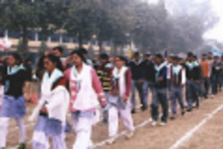 Cane Societies Nehru Degree College campus in Hardoi, Uttar Pradesh, India — photo 4
