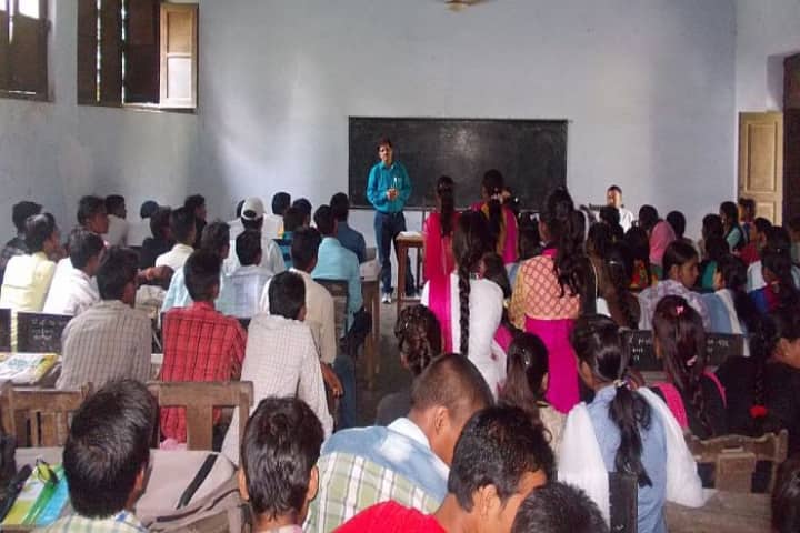 Cane Societies Nehru Degree College campus in Hardoi, Uttar Pradesh, India — photo 5