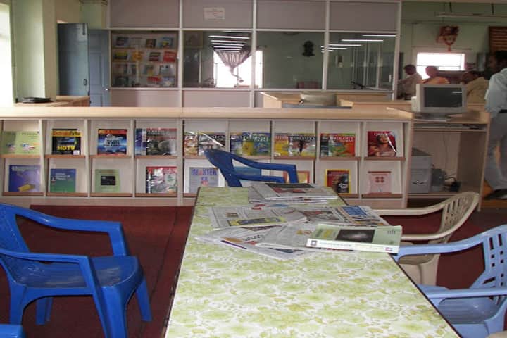 National Degree College campus in Bangalore, Karnataka, India — photo 4