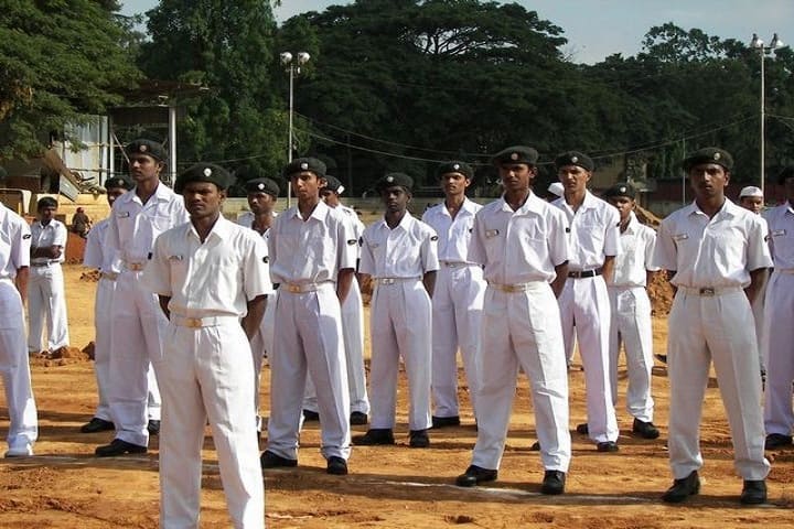 National Degree College campus in Bangalore, Karnataka, India — photo 5