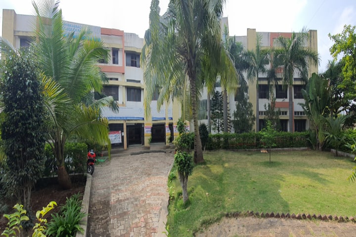 Pune District Education Association's Shankarrao Ursal College of Pharmaceutical Sciences and Research Centre campus in Pune, Maharashtra, India — photo 2