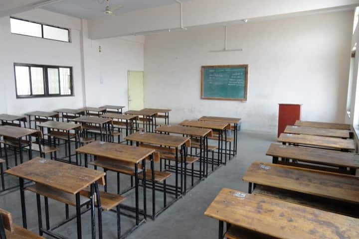 Pune District Education Association's Shankarrao Ursal College of Pharmaceutical Sciences and Research Centre campus in Pune, Maharashtra, India — photo 3