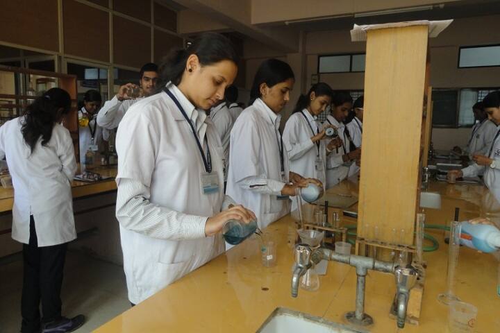 Pune District Education Association's Shankarrao Ursal College of Pharmaceutical Sciences and Research Centre campus in Pune, Maharashtra, India — photo 6