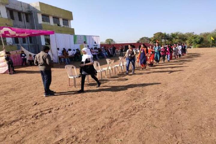 Grow More Institute of Business Administration campus in Himmatnagar, Gujarat, India — photo 3